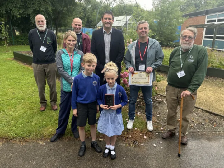 Woodland Trust – Jim Grogan Award 2024 – Phoebe Allen