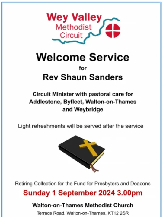 Circuit Service 1 September 2024