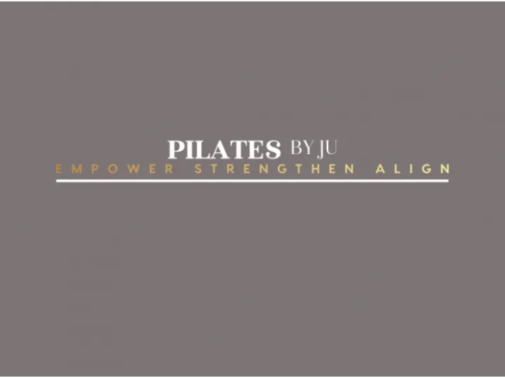 Ju Pilates