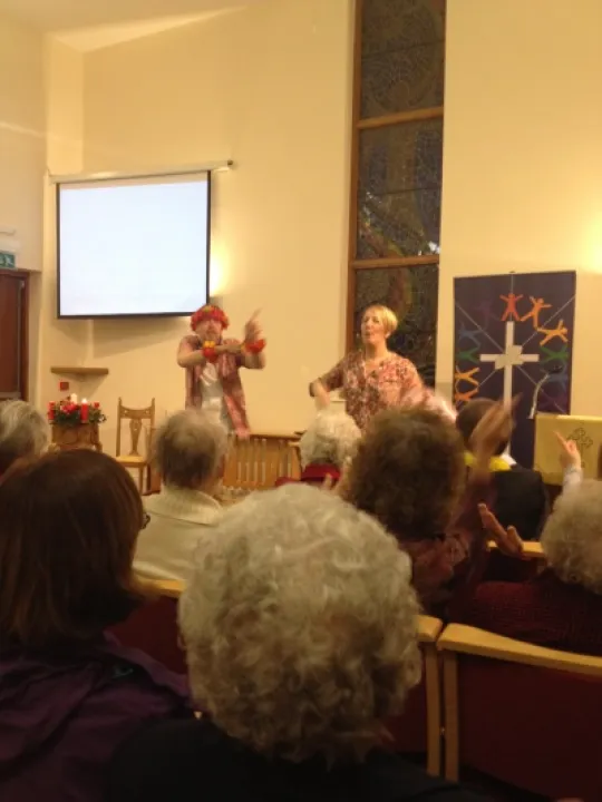 Birdwell Advent Service 3