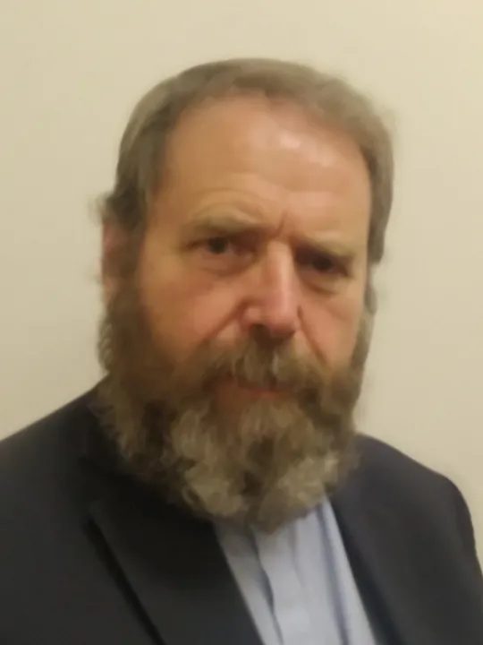 Rev Richard Harris 2024