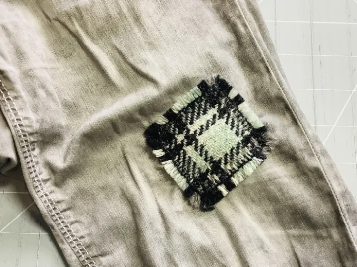 mending patch