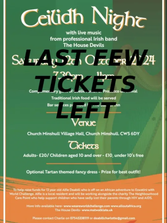 ceilidh-last-tickets-left