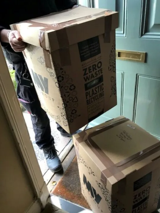 Blister Pack Recycling