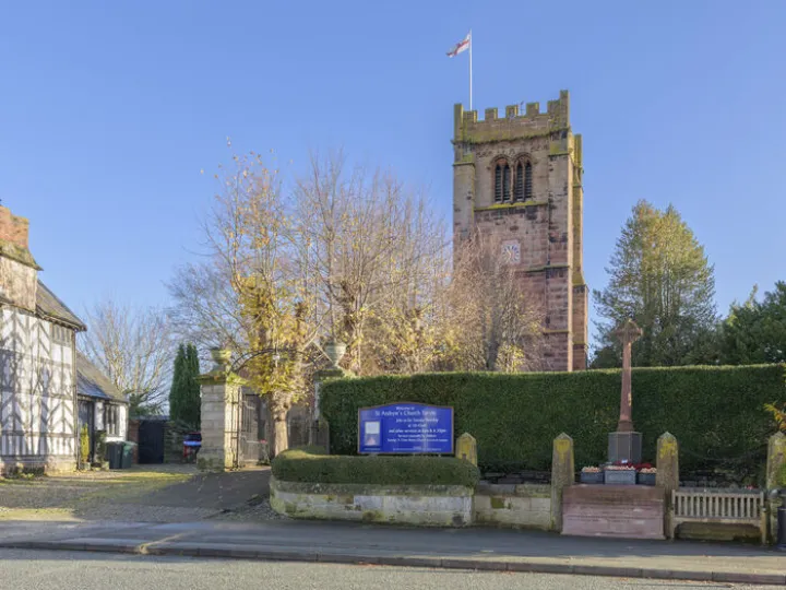 St Andrews Parish Church &ndash; November 2023