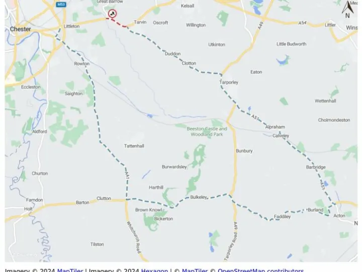 Holme Street Road Closure &ndash; 10 October 2024