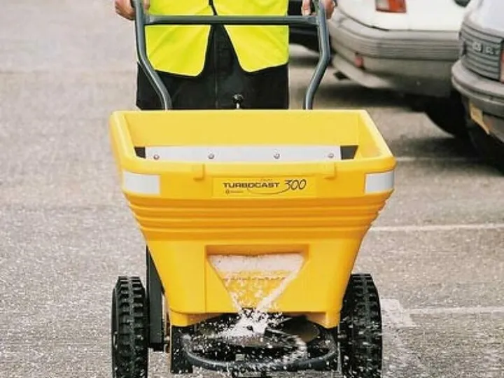 Winter Gritting