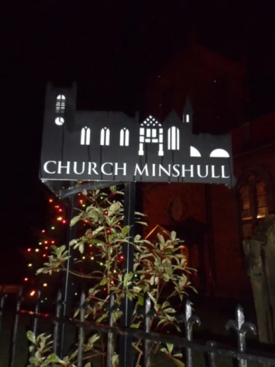 Carols round the tree