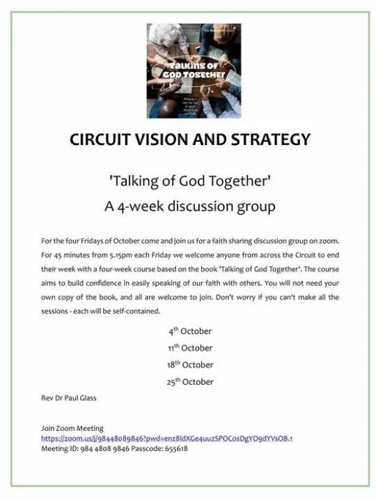 Circuit Vision and Strategy &ndash; Oct 2024