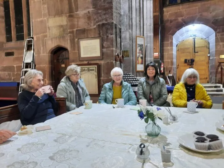 St Andrews Womens Group – 2024