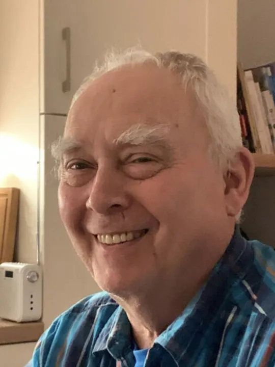 Tony Cashmore