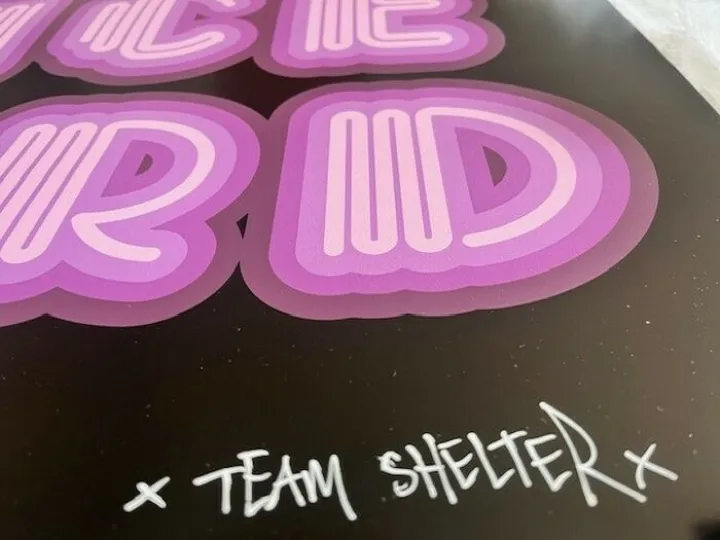 signed