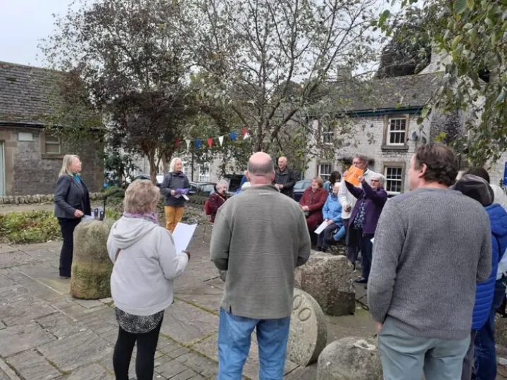 Travelling Harvest 7