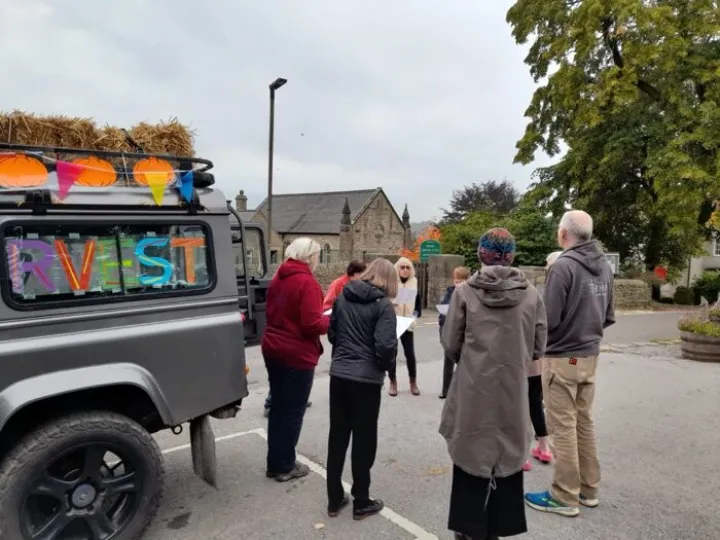 Travelling Harvest 15