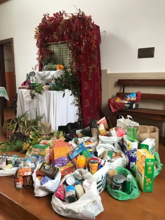 Travelling Harvest 4