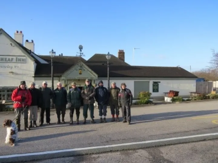 December Probus walk3