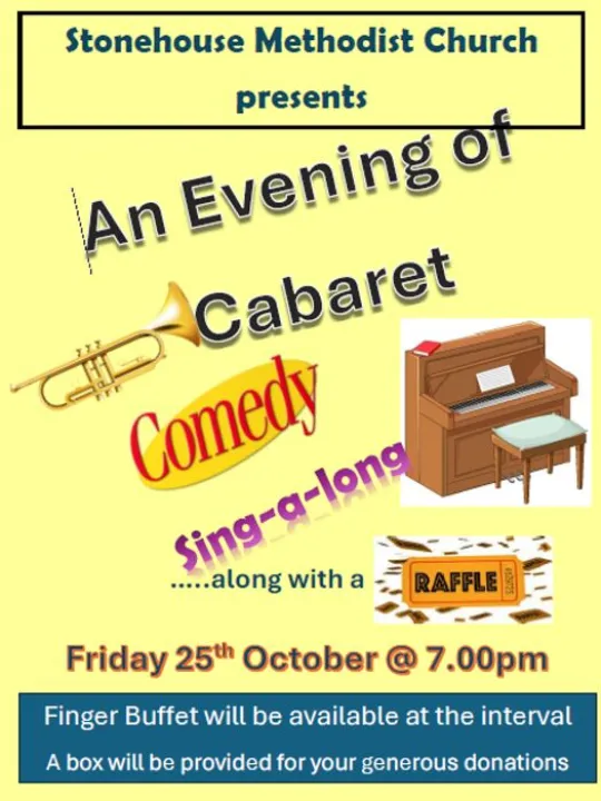 Cabaret Evening
