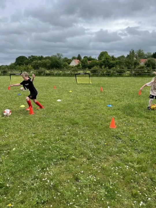 Holiday camp may 2024