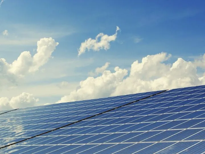 Photovoltaic, photovoltaic system, solar system