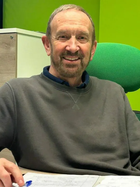 Peter Brassington, Operations Director, Direct Acc