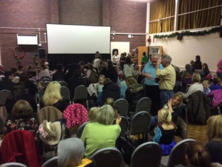 Family Film Night (19th Dec)