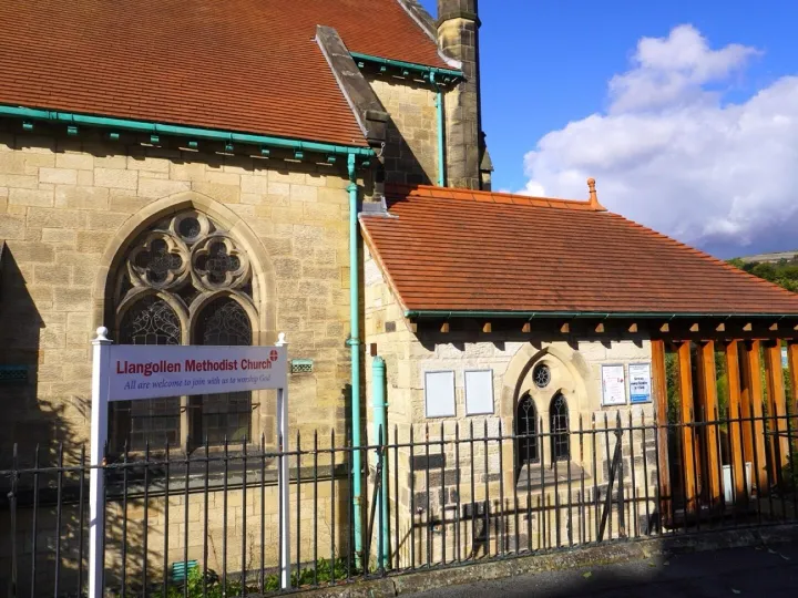 Llangollen Landscape