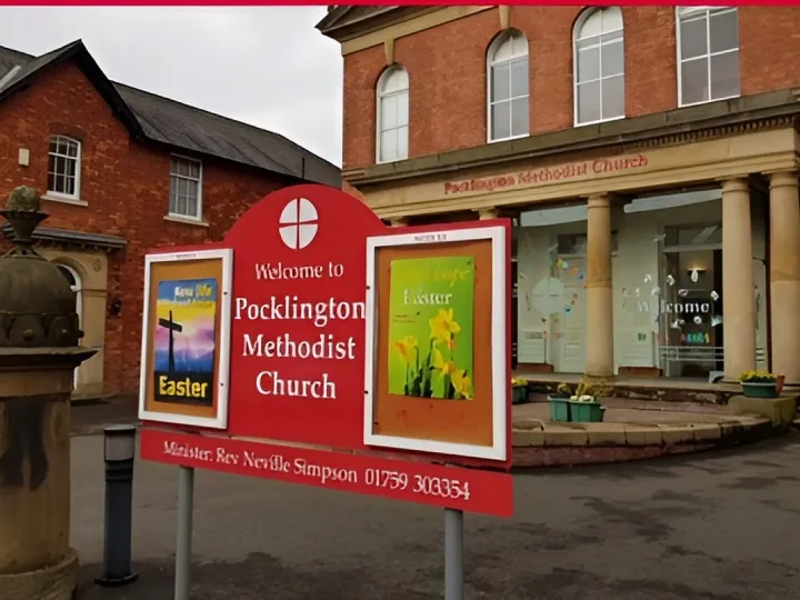 Pocklington – External 1