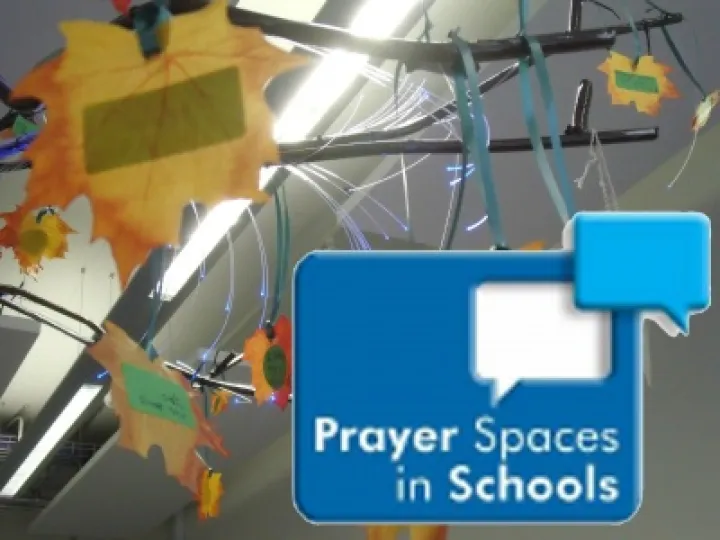 Prayer Spaces