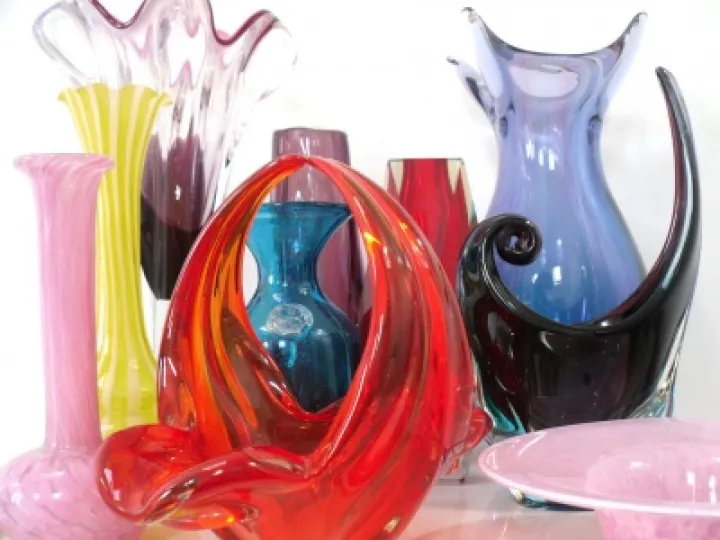 Glassware from Your Vintage Life 2013winner