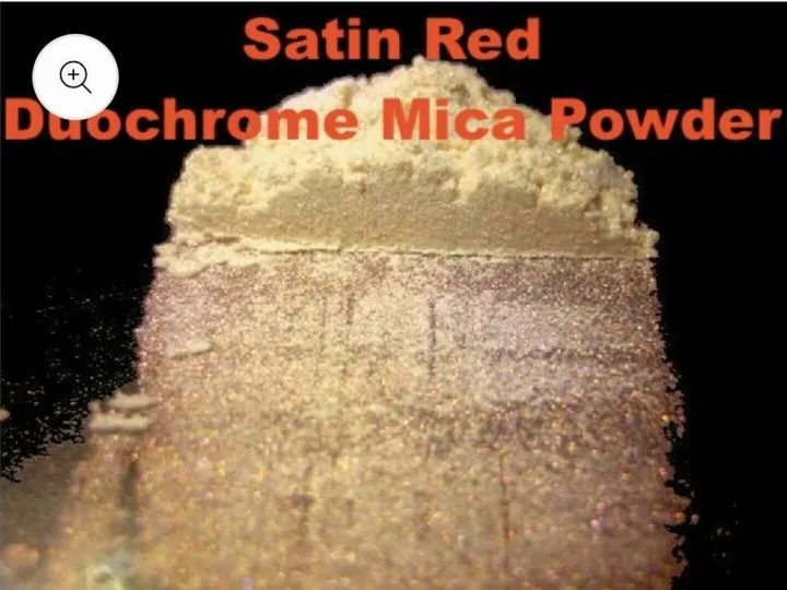 Satin Red