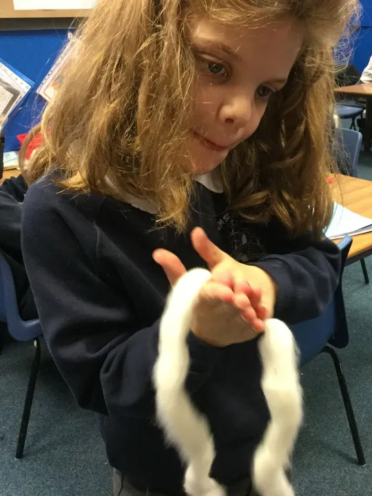 Practising The Skills of Being a 'Piecer'