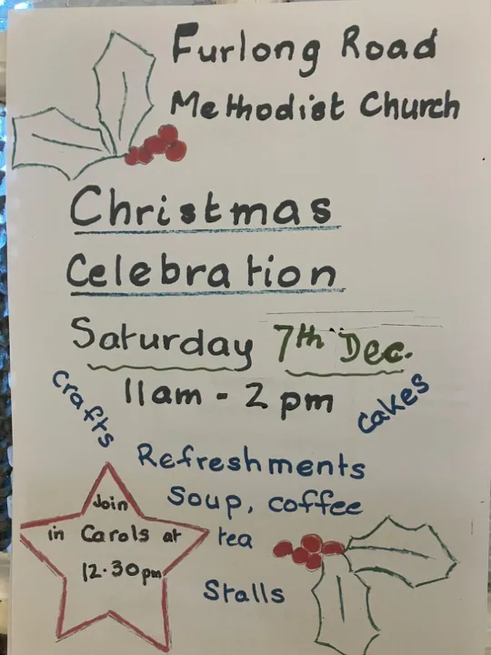 Furlong Road Christmas Celebration