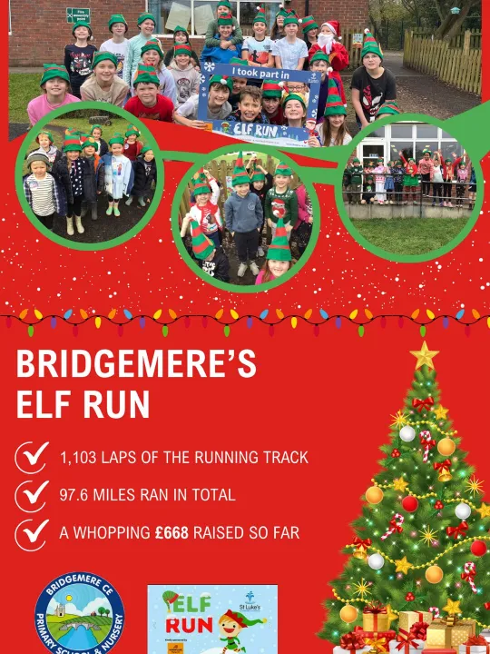 White and Pink Modern Fundraising Charity Poster (