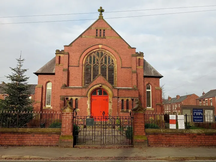 Spendmore Lane, Coppull