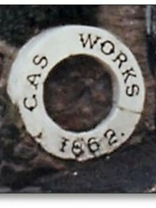 Gas Works Ring