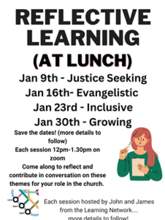 Learning Lunches 2025