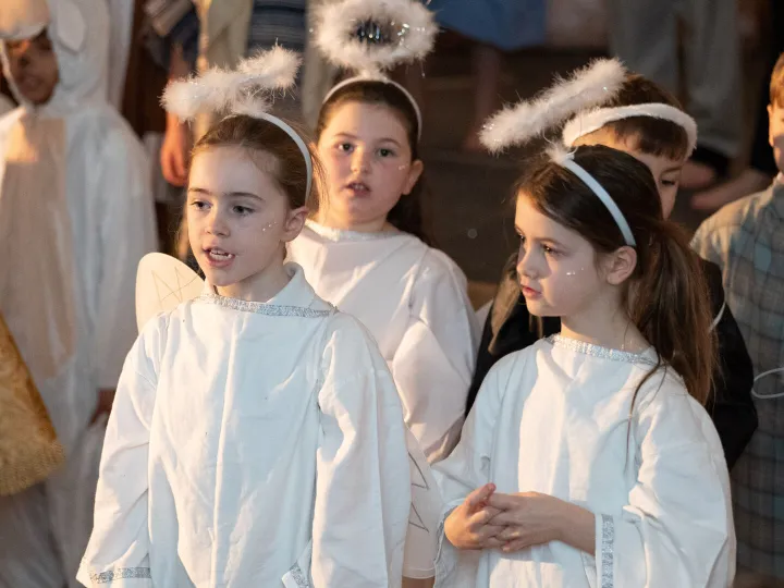 HStM Don't Be Afraid nativity 2