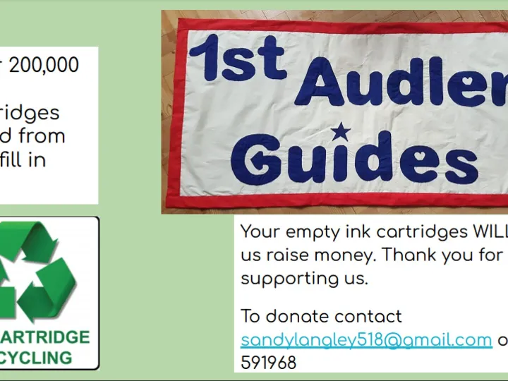 Audlem Guides