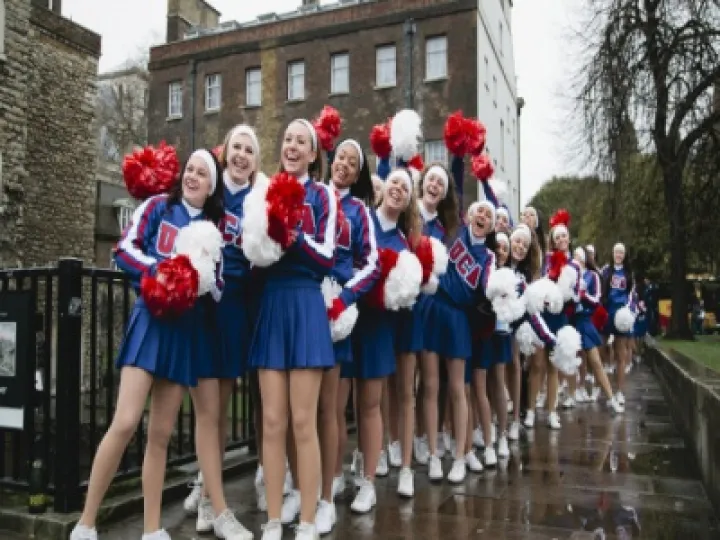 American Cheerleaders