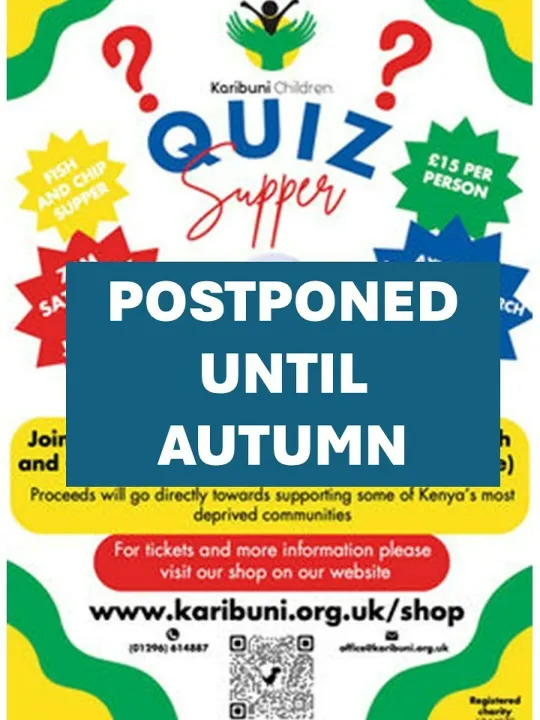 Amc K Quiz 25 Postponed