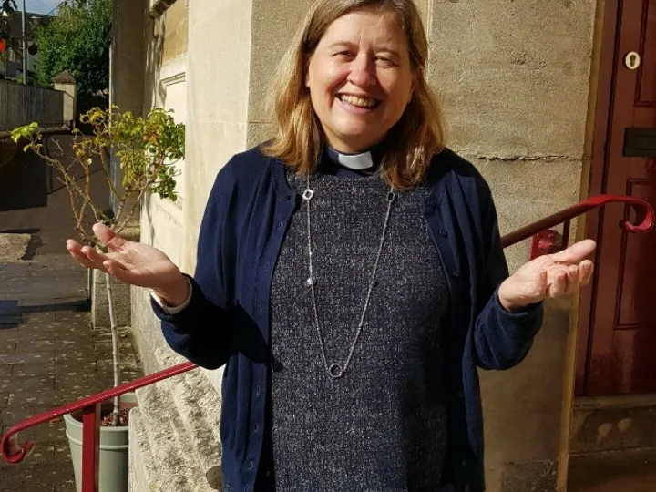 Revd Esther Mason