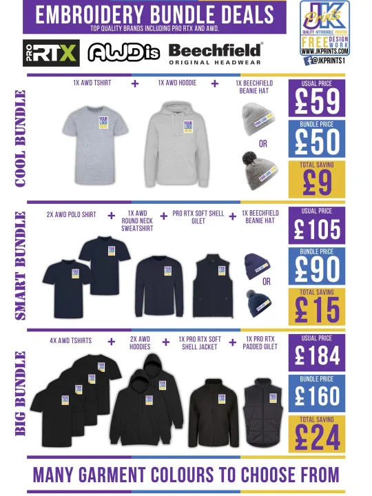 JK Prints – Embroidery