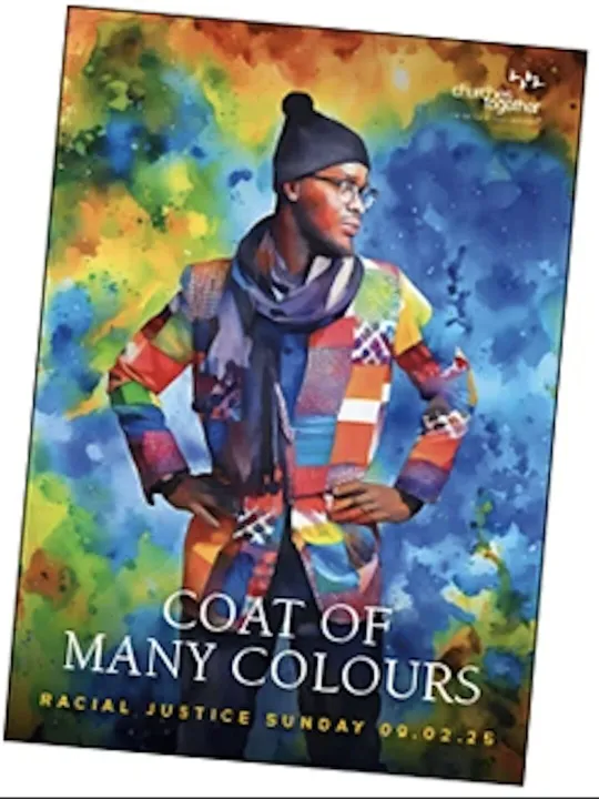 Racial Justice Sunday – 9 February 2025