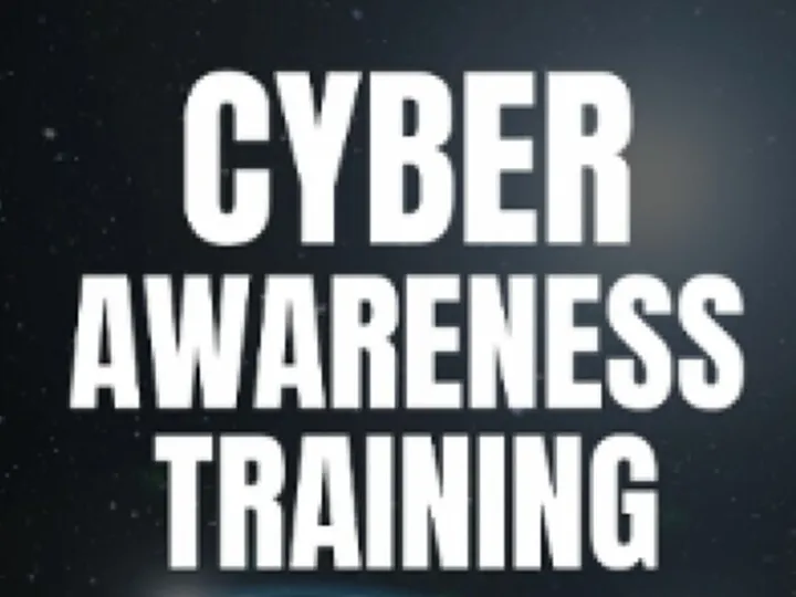 Cyber Awareness Training Feb 2025