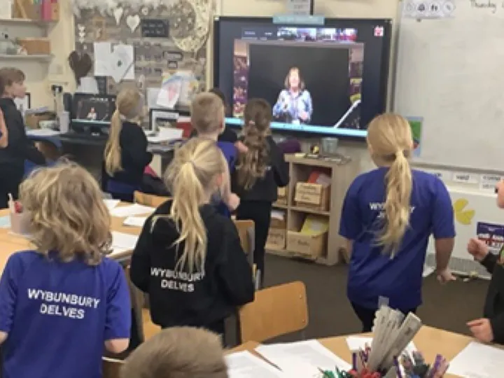 Y3 Sing fest 13.2.25