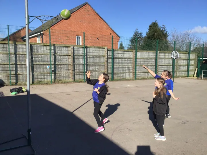 Netball 4