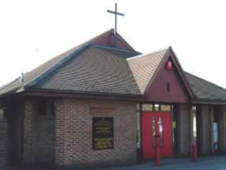 Colnbrook & Poyle – exterior