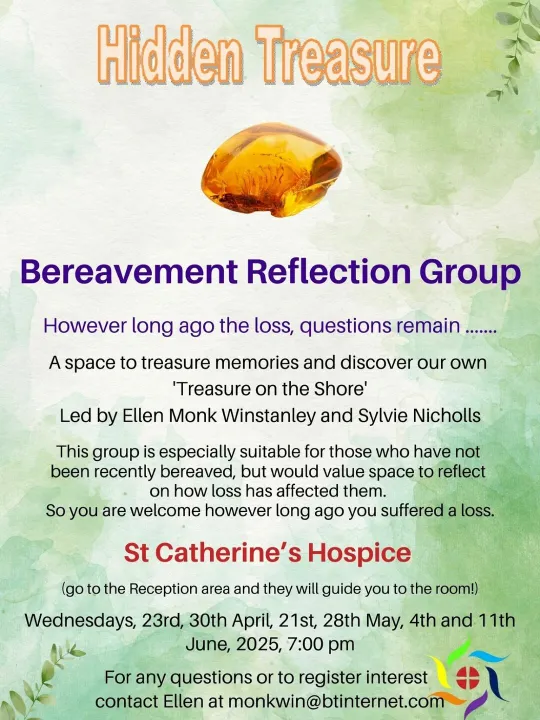 Bereavement Course