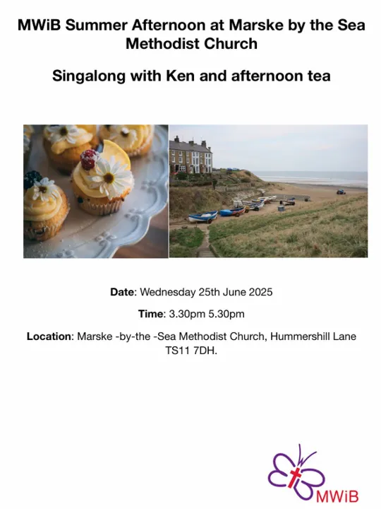 MWiB Summer Afternoon Marske