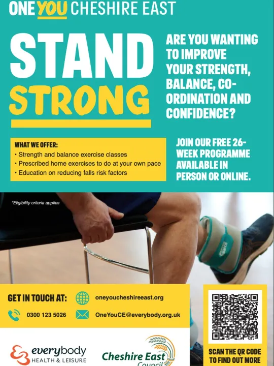 Stand Strong Service